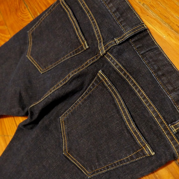 NWOT Imogene + Willie Jesse Denim Jeans Dark Wash 27 - Picture 7 of 11